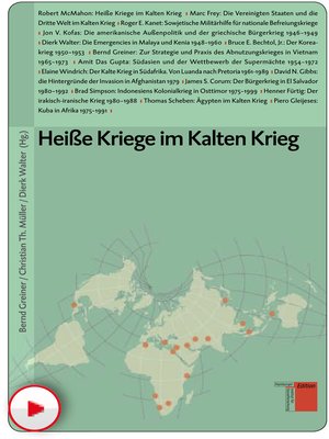 cover image of Heisse Kriege im Kalten Krieg